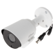KAMERA TUBOWA 4w1 AHD/HDCVI/HDTVI/ANALOG DAHUA HAC-LC1220T-TH-0280B 2Mpx 2.8mm IR20 12VDC